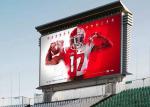 IP65 Pixel Pitch 5mm Outdoor Fixed Led Display Waterproof UV Proof