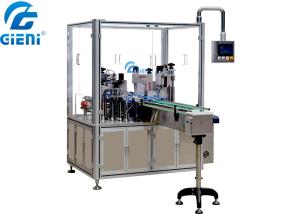Wholesale Cam Type Rotary Cosmetic Filling Equipment For Paste Material Mascara from china suppliers