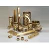Buy cheap JDB-1 Brass Inlaid Self Lubricating Bearing Anti Corrosion High Static Load from wholesalers
