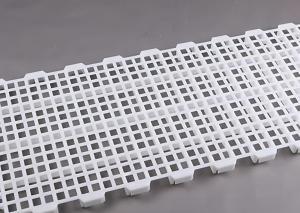 Wholesale Corrosion Resistant Plastic Poultry Slats Easy Pull Chicken House Floor Slats from china suppliers