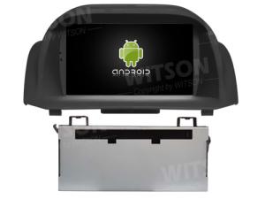 Wholesale 7&quot; Screen OEM Style with DVD Deck For Ford Fiesta MK7 2009-2017 Android Car DVD GPS Multimedia Stereo from china suppliers