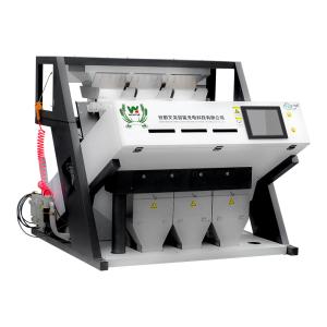 Wholesale Wenyao PET HDPE Bottle Cap Plastic Pellet Flakes Plastic Color Sorter Machine from china suppliers