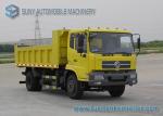 10000kgs 20000kgs Heavy Duty Dump Truck waste management trucks 4X2 Drive
