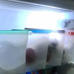 Reusable Silicone Food Storage Bag High Quality Silicone Kitchenware Silicone