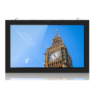 Buy cheap 65 Inch 2500 Nits IP55 Waterproof Metro Digital Signage Non Touch from wholesalers