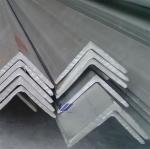 304 304L 316 316L Stainless Steel Angle Steel For Structural Supports Custom