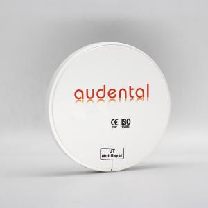 Wholesale High Performance Zirconia Block In 98/95/92mm For Dental Restoration Purposes from china suppliers