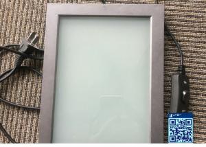 China Electric switchable privacy smart pdlc glass price for bathroom office cheap price on sale