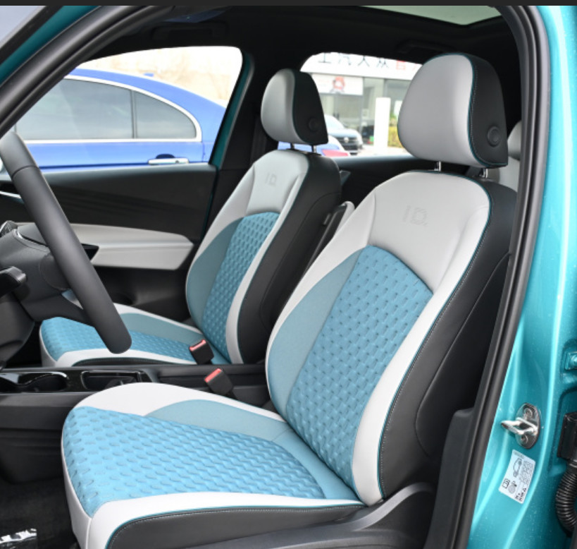 Volkswagen ID.3 2022 Pro Jizhi Version Electric Compact Car 5 Door 5 seats Hatchback