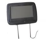 Wifi 4G Network Cab Taxi 9 Inch Android Digital Advertising LCD Screens With