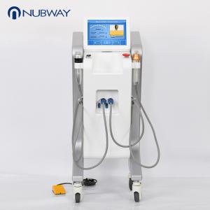 Wholesale 2018 Nubway 0.3-3mm length microneedling derma pen roller skin lifting double needle skin rejuvenation machine from china suppliers