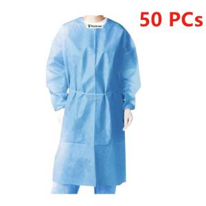 Wholesale Donning And Doffing Disposable Safety Protective Medical Gowns Waterproof from china suppliers