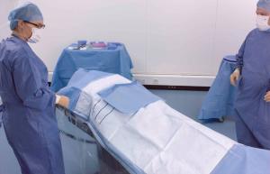 Wholesale surgical drape,disposable operation package(standards),general surgery pack from china suppliers