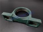 Green Color Tobacco Machinery 100 Mm Bearing Support Parts For MK8