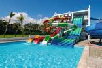 Outdoor Aqua Water Children Park Design Swimming Pool Kids Fiberglass Slides