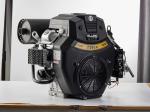 Wooden Hull Boat Electric Marine Gasoline Engine 2 Cylinder 545*485*495 Stroke 4