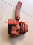 supply YTO engine spare parts YTR4105 YTO water pump 6RTF.510000-1