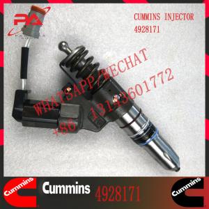 China Diesel Engine Fuel Injector 4928171 3411761 3411756 For Cummins QSM11 M11 Engine on sale