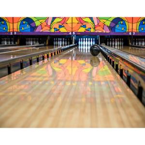 Wholesale Unleash Your Inner Bowler with Our Sporty and Stylish Amf Bowling Equipment 2-8 Lanes from china suppliers