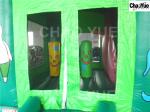 Inflatable Spongebob Jumping Castle (CYBC-207)
