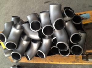 Wholesale ASTM B366 UNS N10665 Hastelloy B2 Butt Weld Fittings ANSI/ASME B16.9 from china suppliers