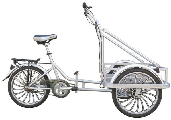 Quality Street Food Bike Ice cream Bike Hot dog bicycle fast food Tricycles solar fridge bicycle for sale