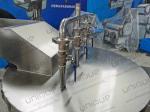 Industrial Stainless Steel 304 Potato Peeling Machine for Vegetable Production