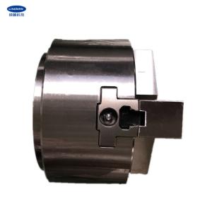 Wholesale Hydraulic Lathe Machine Chuck For Automatic Pipe Cutting Machine from china suppliers