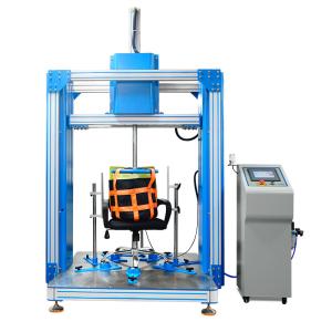 Wholesale Chair Drop Furniture Testing Machines , Cyclic Impact Test Equipment from china suppliers