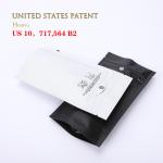 Child Protective Blank Mylar Bag Anti-Odor Plastic Zipper Lock Child Protective