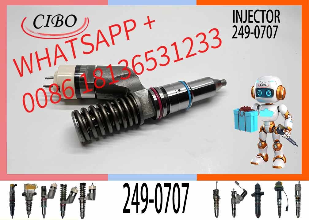 Common Rail C13 C11 Fuel Injector 291-5911 3920216 249-0705 249-0707 249-0712 10R-1305 10R-3147