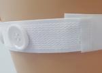 Durable And Secure Foley Urinary Catheter Holder Leg Bag Holder With Anti Slip