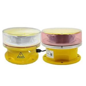 Wholesale ICAO Medium Intensity Type B Double Aviation Obstruction Light Aluminum Alloy Body from china suppliers