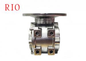 Wholesale Multi Purpose Worm Gear Reducer , Stainless Steel Vf040 Yacht Winch Reducer from china suppliers