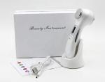 6 In 1 Multifunction Beauty Device RF Hot Cold Led Light Therapy ION Vibrate