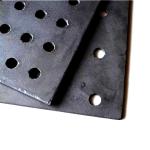 Stock Armor Board Slab Sic Plate As Kiln Shelves with 1580-1770 Degree