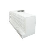 High Quality Store Checkout Counter Wooden Cash Counter for Sale Checkout