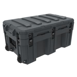 Wholesale V5 LLDPE Rugged Storage Case Dust Proof Impact Resistant With 125L Capacity from china suppliers