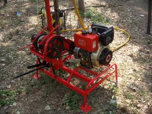 Wholesale TSP-30 MAN PORTABLE DRILLING RIG for Myanmar from china suppliers