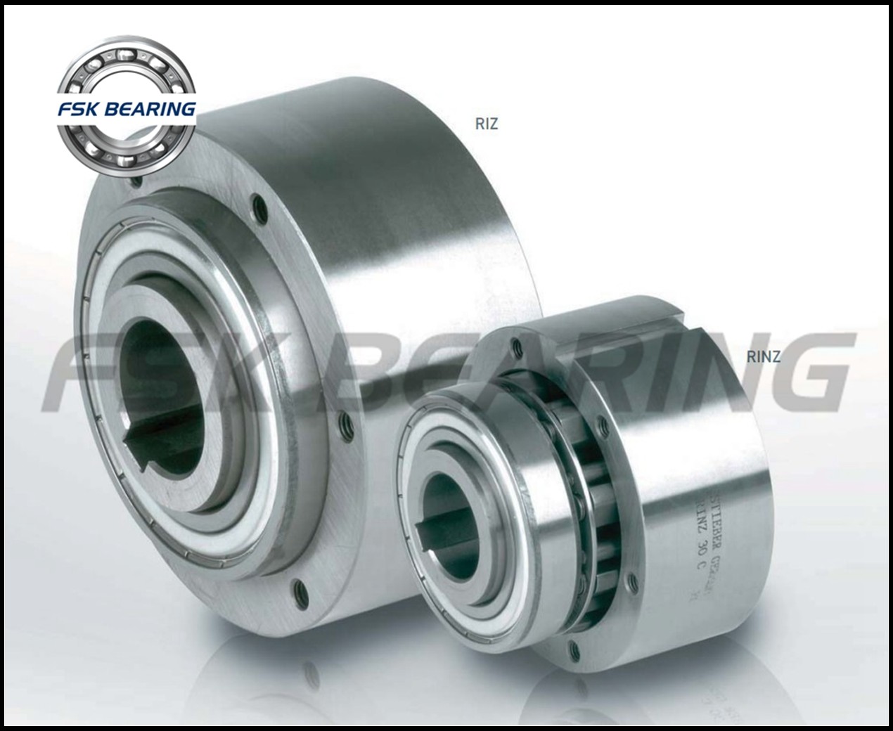 USA Market RIZ50 One Way Clutch Bearing 50x165x43.7 mm China Manufacturer