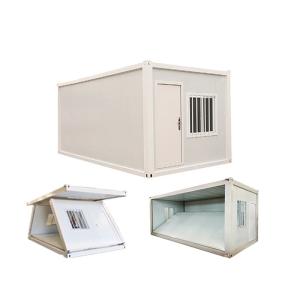 Wholesale Modern Design Style Prefabricated Luxury Foldable Portable Homes for Apartment Living from china suppliers