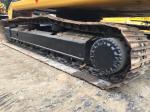 Cat 320bl Used Wheel Excavator / Used Cat Mini Excavator 1.2m3 Bucket