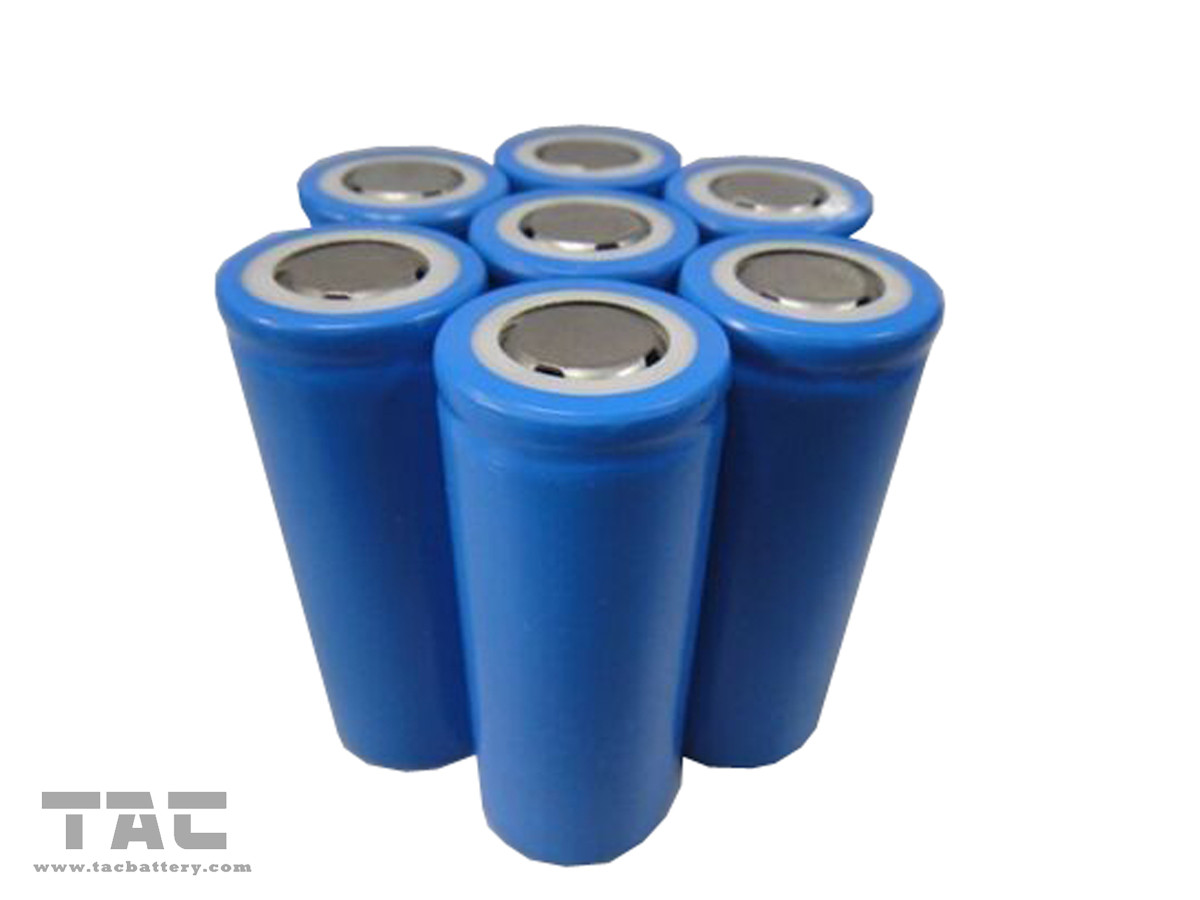 Lithium Iron Phosphate 18650 3.2V LiFePO4 Battery 1500mAh with High Energy Density