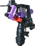 Adjustable Rain Bird Plastic Impact Sprinkler Water Agriculture Spray Head 3/4''