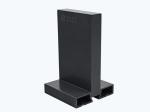 Heavy Load Broken Exterior Curtain Wall System Bridge Curtain Glass Exterior