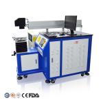 400W mould laser welding machine YAG desktop laser welding machine