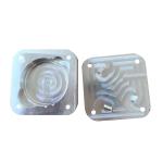 Plastic Material Capabilities CNC Machining Auto Car Spare Parts for Your Auto
