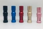 Digital Product CNC Precision Turning , Electroplated Turned Metal Parts