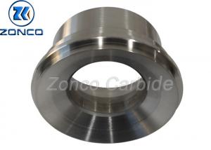 Wholesale Small Tungsten Carbide Bushing Used In Drilling Equipment Oil Chemical Fields from china suppliers