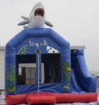 Hansel Sea World Theme Inflatable Bouncer and Trampoline for Sale